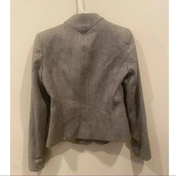 Theyskens Theory Wool Jinsol Blazer Jacket - Picture 3 of 3